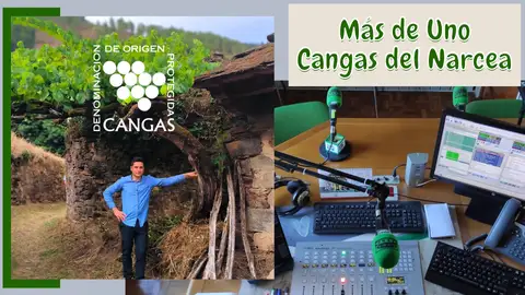 Más de Uno Cangas del Narcea 4/07/2024 Más de Uno Cangas del Narcea 4/07/2024