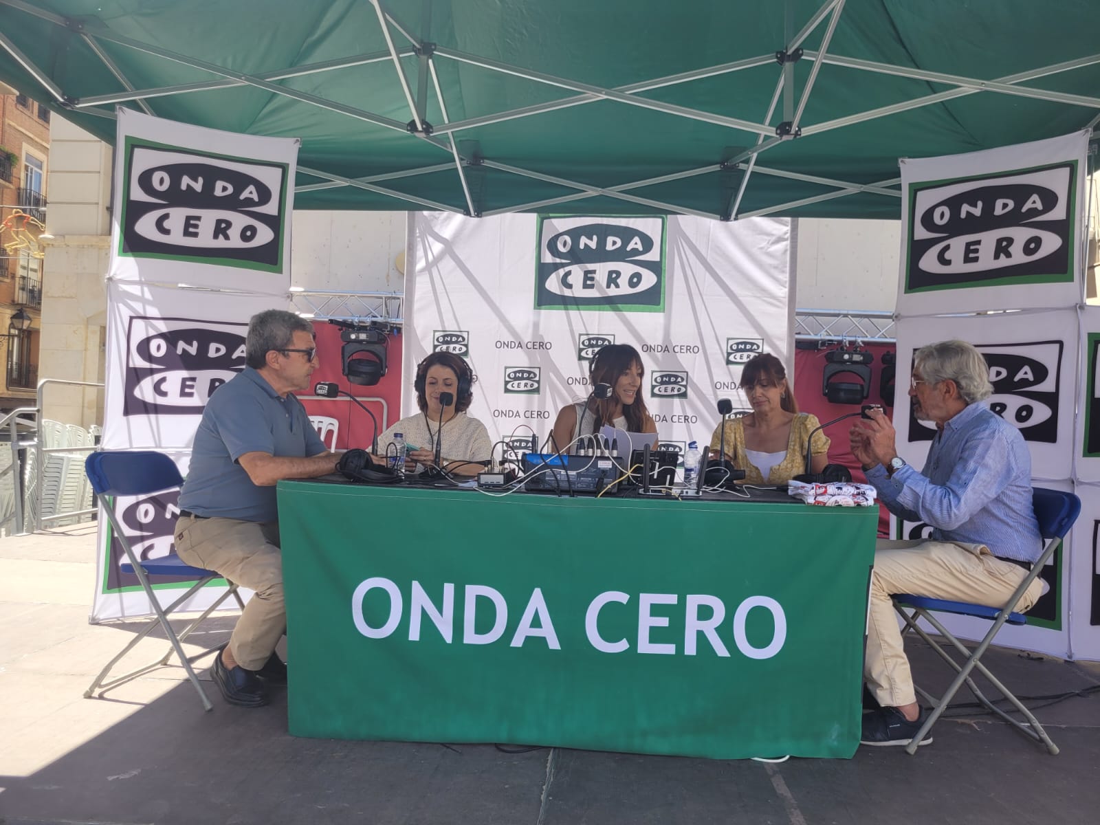 Los alcaldes de Teruel reflexionan sobre el desarrollo de la Vaquilla Los alcaldes de Teruel reflexionan sobre el desarrollo de la Vaquilla