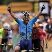 Cavendish supera el récord de victorias de Merckx Cavendish supera el récord de victorias de Merckx