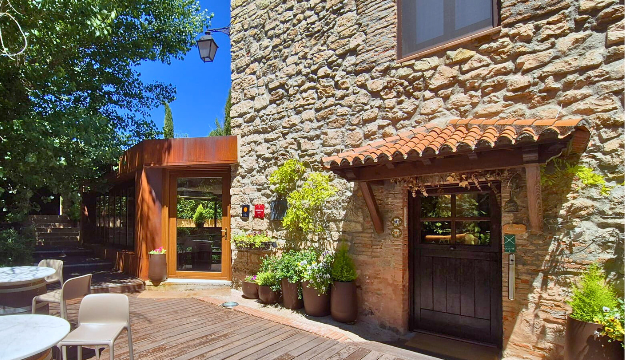 Molino de Alcuneza, una apuesta por la gastronomía manchega y la sostenibilidad a un paso de Madrid Molino de Alcuneza, una apuesta por la gastronomía manchega y la sostenibilidad a un paso de Madrid