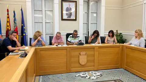 Crevillent renueva el Consejo Municipal de Museos con dos nuevas incorporaciones Sesión de Consejo Municipal de Museos