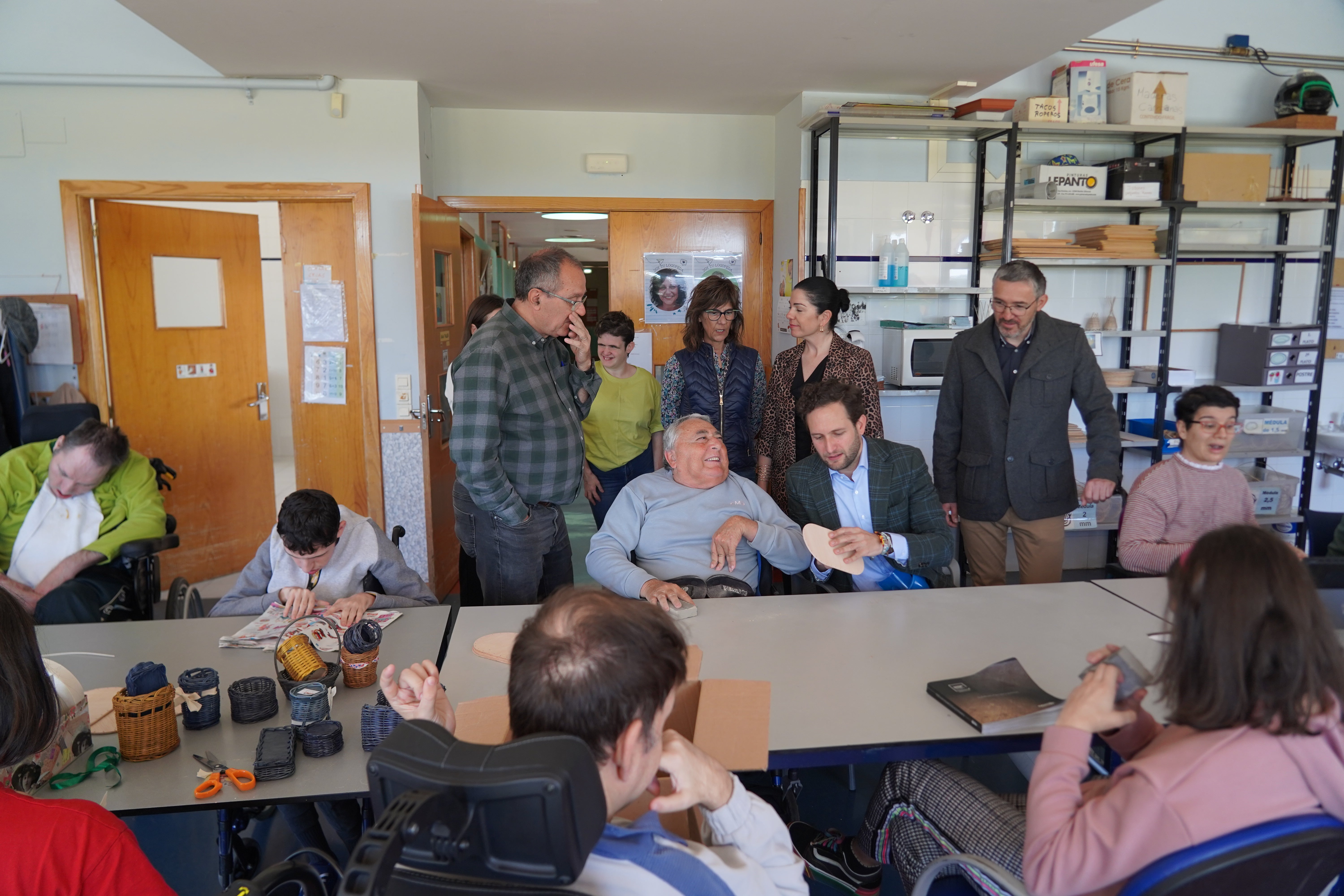 La DPH aprueba 870.000 euros de ayudas a entidades sociales de la provincia La DPH aprueba 870.000 euros de ayudas a entidades sociales de la provincia