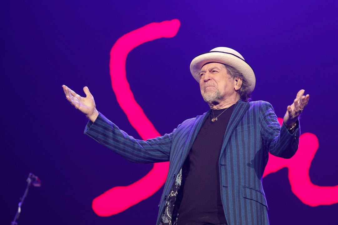 Joaquín Sabina anuncia su gira de despedida entre febrero y noviembre de 2025 Joaquín Sabina anuncia su gira de despedida entre febrero y noviembre de 2025