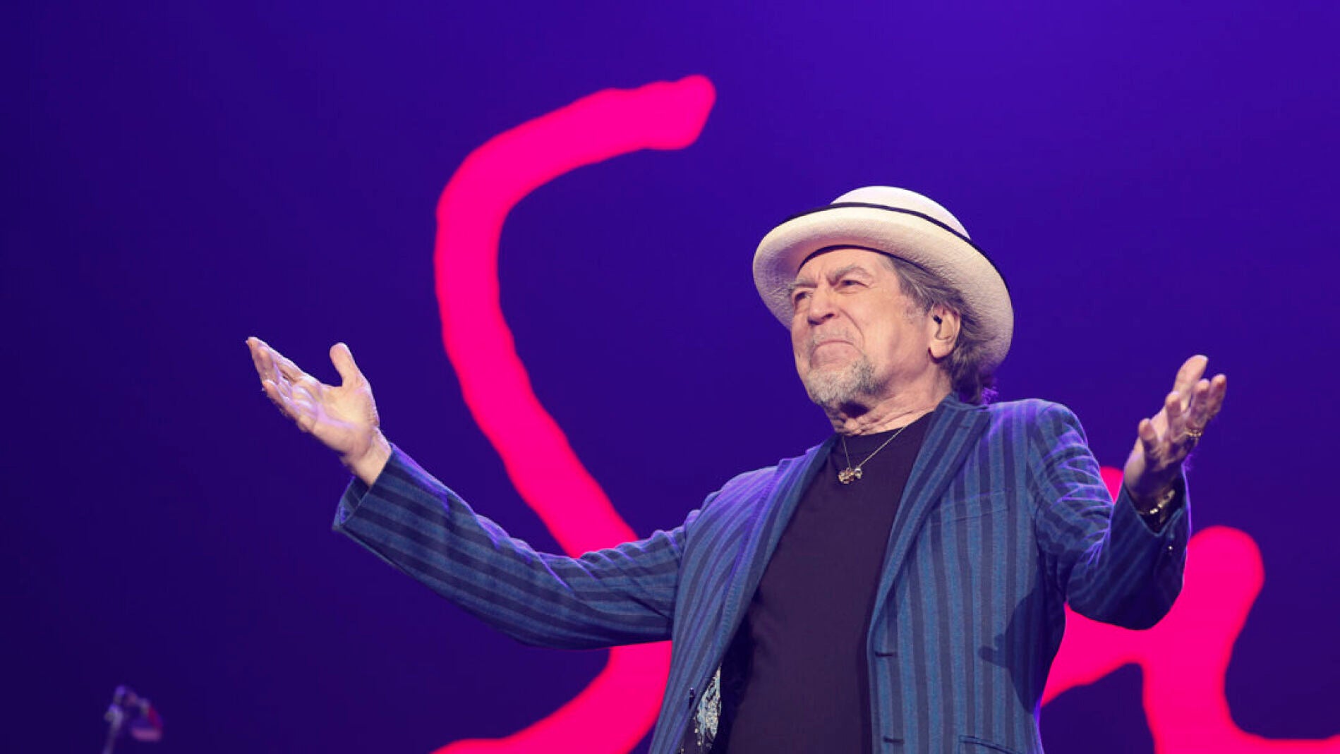 Joaquín Sabina anuncia su gira de despedida entre febrero y noviembre