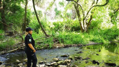 POLIC&Iacute;A NACIONAL EN &Oacute;RGIVA