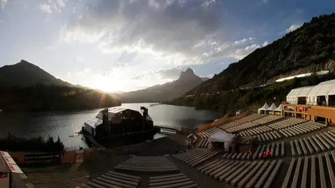 Estrella Morente y el homenaje a Camarón inauguran hoy Pirineos Sur Estrella Morente y el homenaje a Camarón inauguran hoy Pirineos Sur