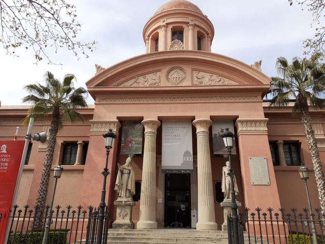 Tot a punt per la reobertura demà de la Biblioteca Museu Víctor Balaguer de Vilanova Tot a punt per la reobertura demà de la Biblioteca Museu Víctor Balaguer de Vilanova
