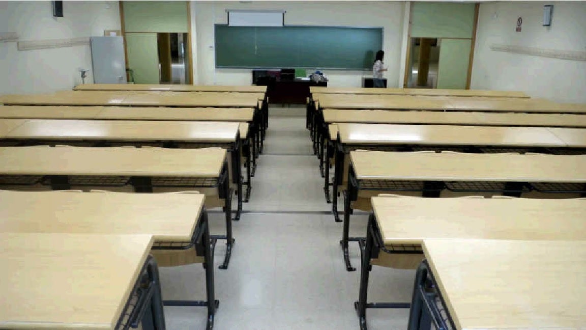 La educación pública vasca vuelve a las huelgas La educación pública vasca vuelve a las huelgas