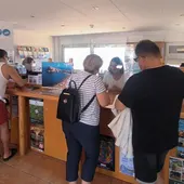 Más de 10.000 consultas en las Tourist Info de Peñíscola durante el mes de junio Más de 10.000 consultas en las Tourist Info de Peñíscola durante el mes de junio