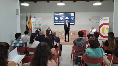 Un curso de verano de la UEx aborda en Cáceres las oportunidades laborales que ofrece el desarrollo del talento digital Un curso de verano de la UEx aborda en Cáceres las oportunidades laborales que ofrece el desarrollo del talento digital