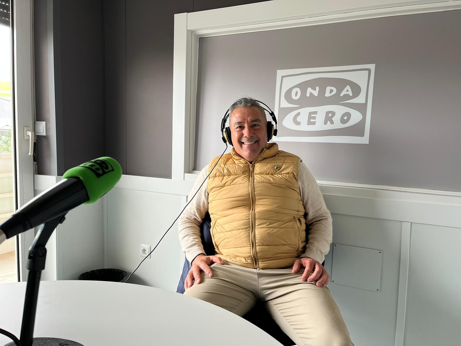 Lázaro Guerrero competirá con su quad en la bajada de Aragón Lázaro Guerrero competirá con su quad en la bajada de Aragón