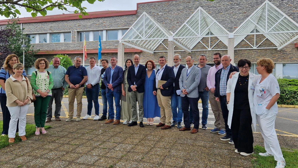 Reunión informativa del SESPA con alcaldes Área I, la anfitriona, la realidad distorsionada. Reunión informativa del SESPA con alcaldes Área I, la anfitriona, la realidad distorsionada.