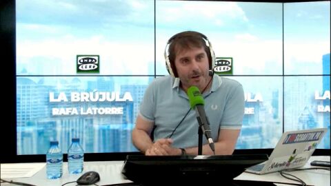 El monólogo de las ocho: "Begoña Gómez entrará por el garaje y se ahorrará el paseíllo ante los medios, otros no gozaran del mismo privilegio"