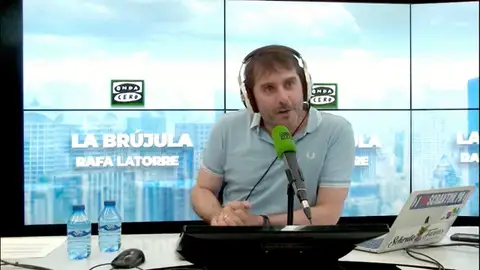 El monólogo de las ocho: "Begoña Gómez entrará por el garaje y se ahorrará el paseíllo ante los medios, otros no gozaran del mismo privilegio" El monólogo de las ocho: "Begoña Gómez entrará por el garaje y se ahorrará el paseíllo ante los medios, otros no gozaran del mismo privilegio"