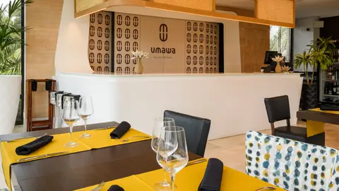 Las Colinas Golf & Country Club se viste de verano reabre el restaurante umawa Reapertura Restaurante Umawa