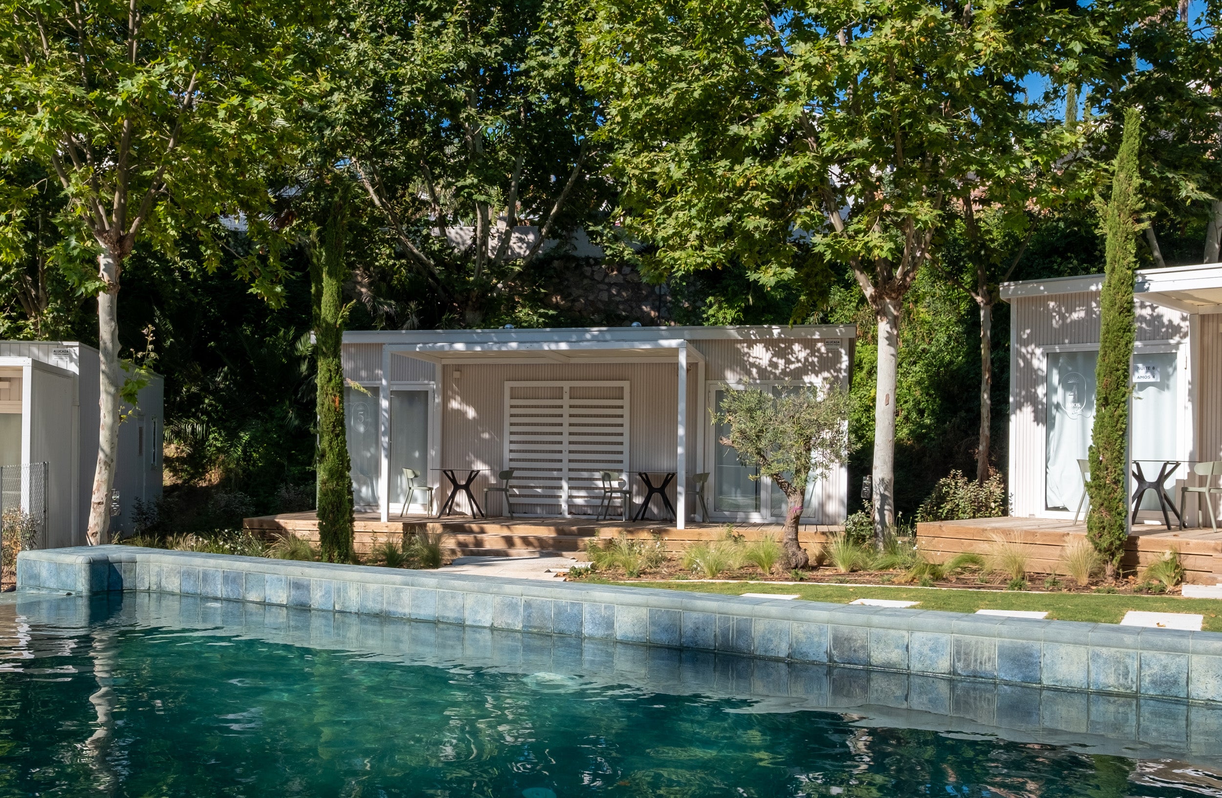 El primer Glamping resort llega a la Costa del Sol El primer Glamping resort llega a la Costa del Sol