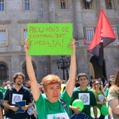 Els processos d'estabilització donen l'esquena als sanitaris