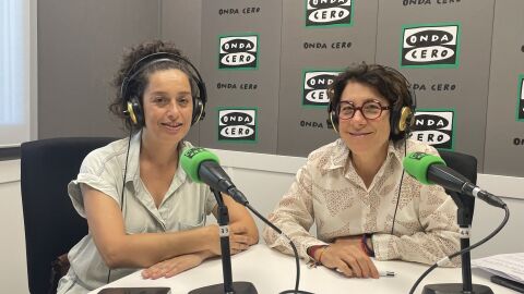 Rosa Llorca y Alicia, de &#39;Paka Market&#39;