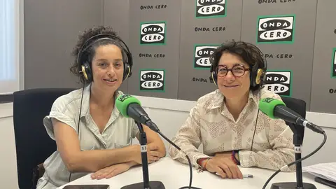 Rosa Llorca y Alicia, de 'Paka Market' Rosa Llorca y Alicia, de 'Paka Market'