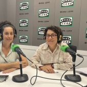 Rosa Llorca y Alicia, de 'Paka Market'