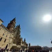 Santiago de Compostela Santiago de Compostela