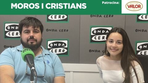 Pepe Lloret i Anna Segrelles, capitans Catalans i Beduïns 2024.