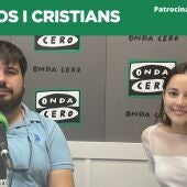 Pepe Lloret i Anna Segrelles, capitans Catalans i Beduïns 2024.