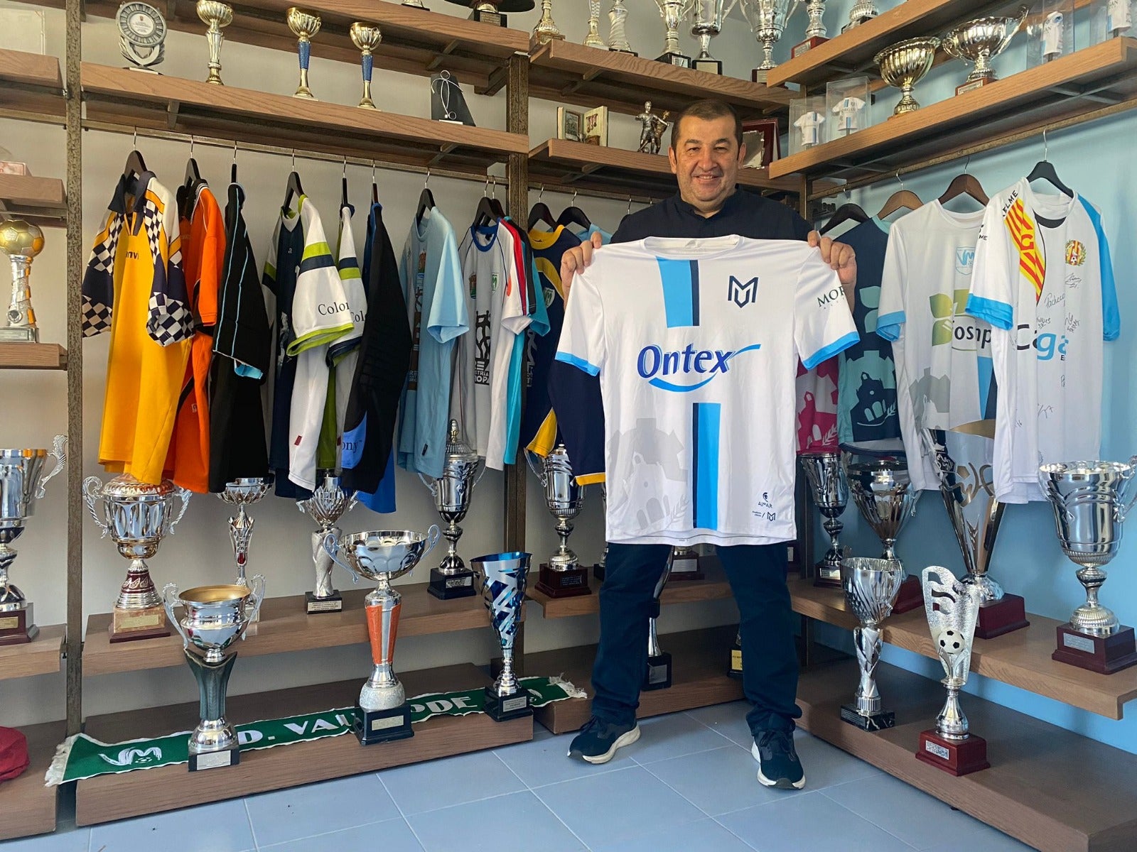 César Arcones entrenará al senior del Valverde César Arcones entrenará al senior del Valverde