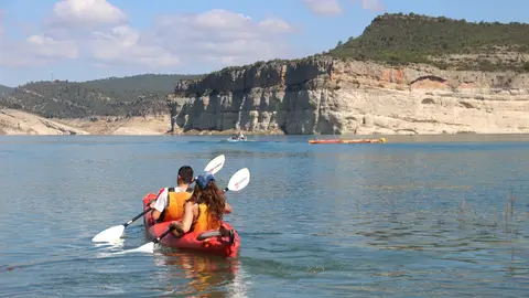 Pantà de Canelles Pantà de Canelles