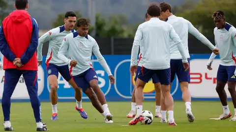 La canción que más suena en el vestuario de la selección y les motiva en la Eurocopa La canción que más suena en el vestuario de la selección y les motiva en la Eurocopa