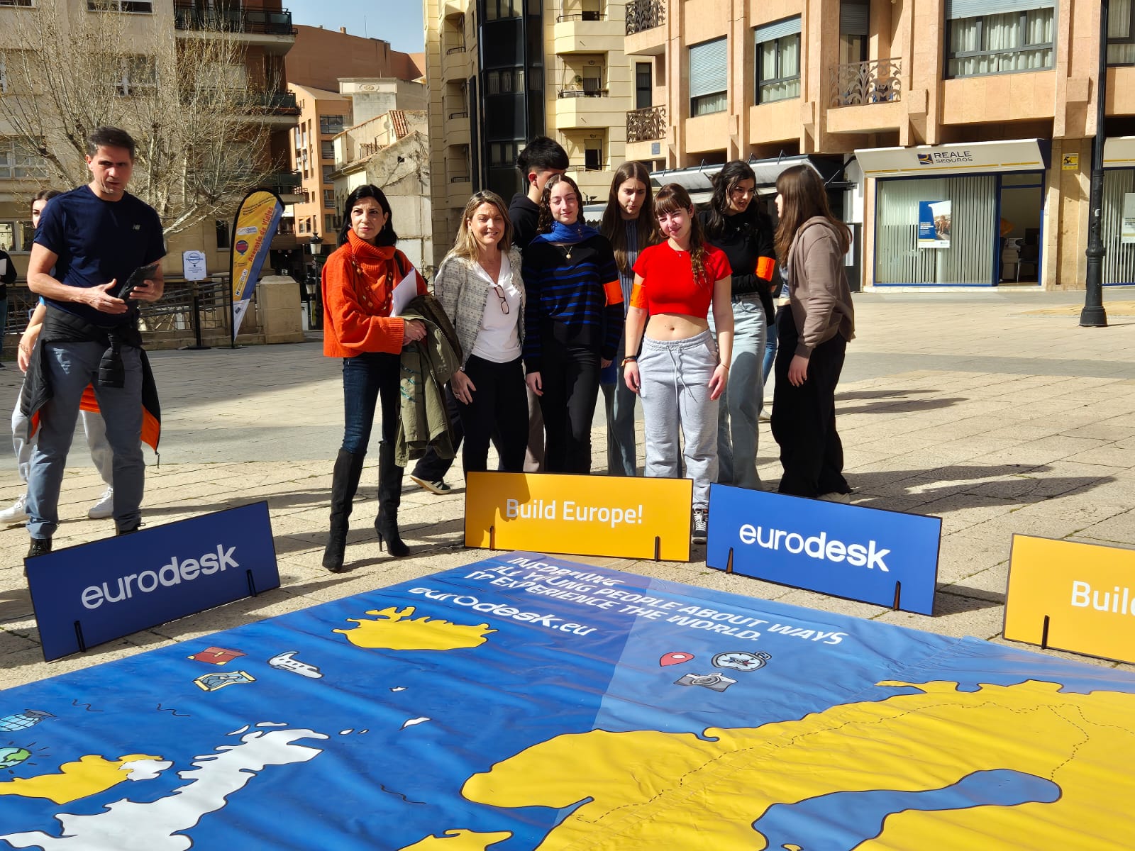 Ayudas de 10.000 euros a nueve asociaciones juveniles de la ciudad Ayudas de 10.000 euros a nueve asociaciones juveniles de la ciudad