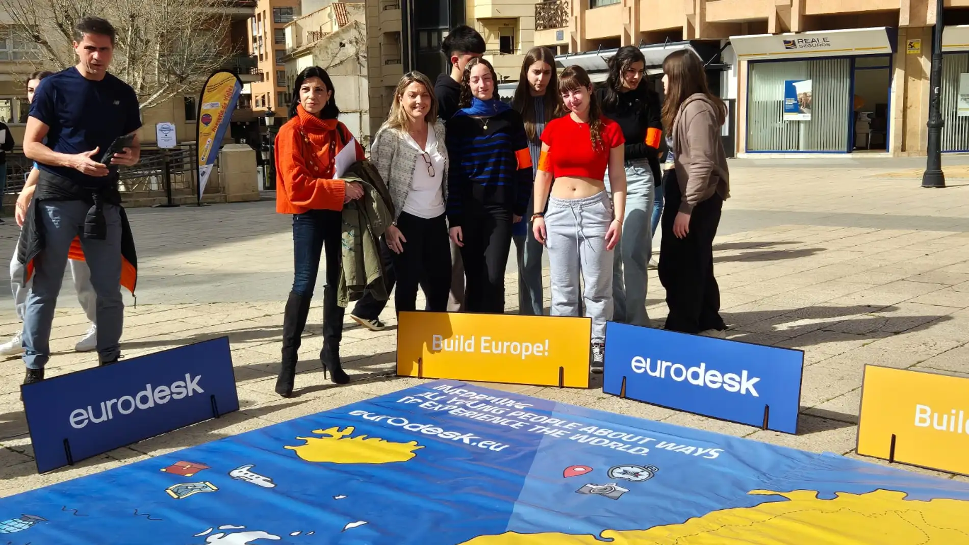 Ayudas de 10.000 euros a nueve asociaciones juveniles de la ciudad 