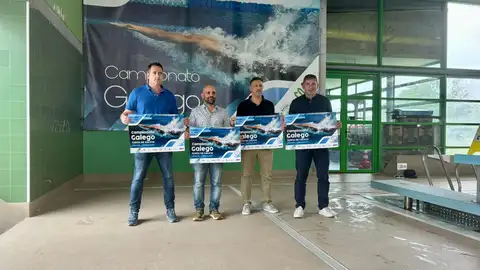 A piscina Rosario Dueñas reunirá este fin de semana a elite da natación galega A piscina Rosario Dueñas reunirá este fin de semana a elite da natación galega