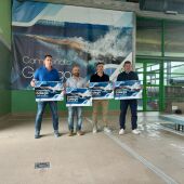 A piscina Rosario Dueñas reunirá este fin de semana a elite da natación galega