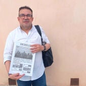 El Colegio de Hurchillo lanza el primer periódico de la pedanía, 'Orchello', a cargo de sus alumnos 