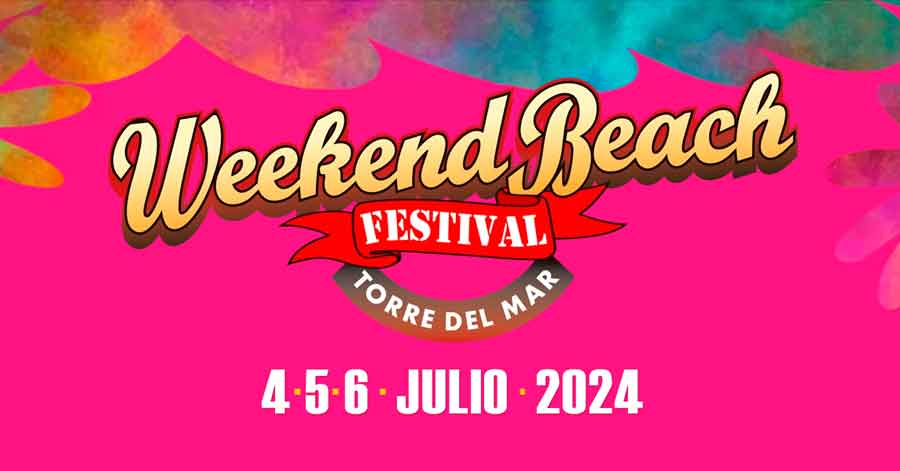 El mítico grupo sueco EUROPE abre hoy la 9ª edición de Weekend Beach Festival en Torre del Mar El mítico grupo sueco EUROPE abre hoy la 9ª edición de Weekend Beach Festival en Torre del Mar