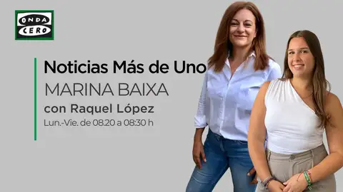 Matinal Raquel López y Ana Ortiz Matinal Raquel López y Ana Ortiz