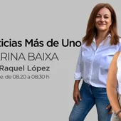 Matinal Raquel López y Ana Ortiz Matinal Raquel López y Ana Ortiz