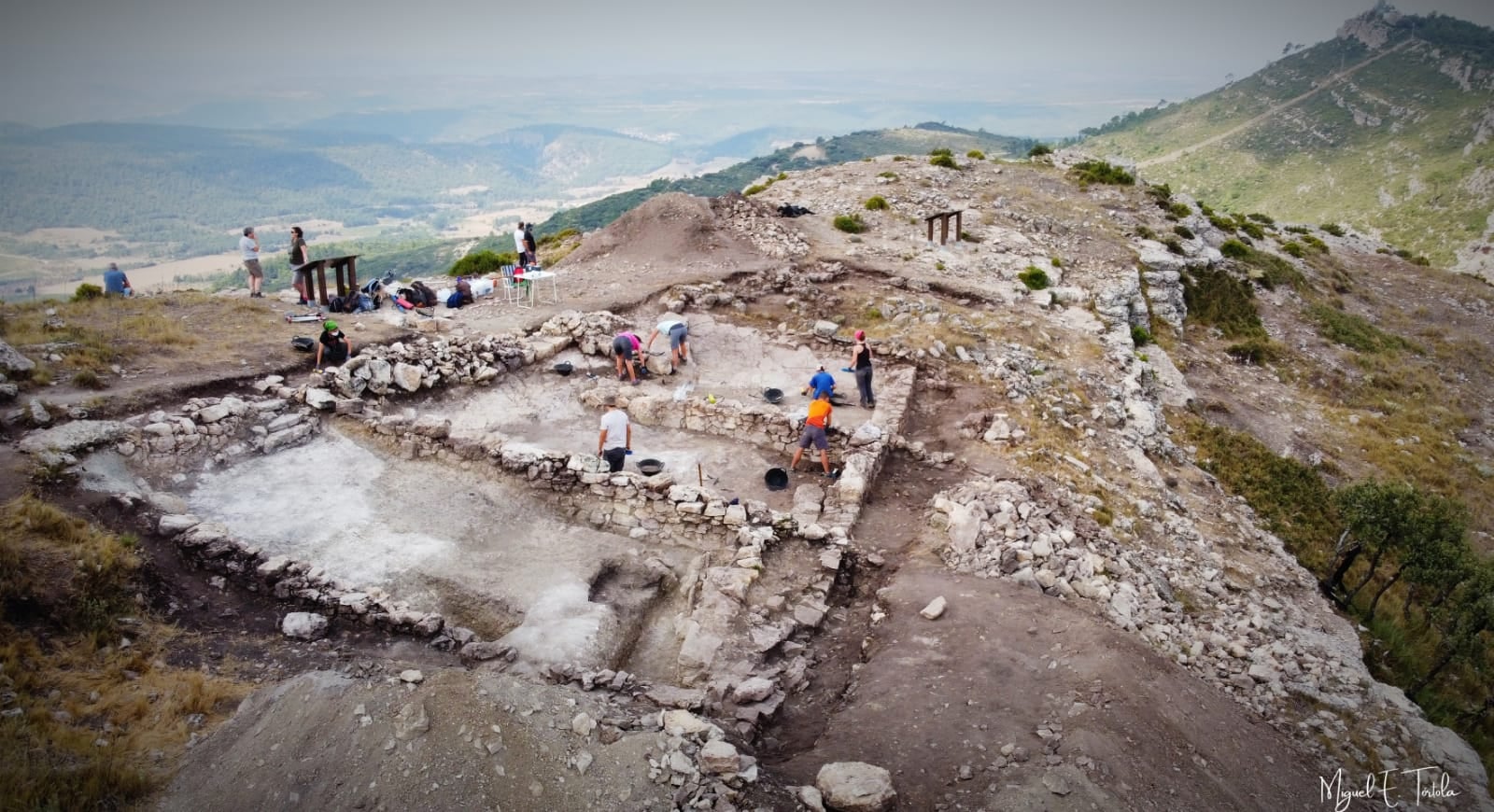 El Museo de Prehistòria de València excavará en Tavernes, Oliva, Yátova y Chiva en verano El Museo de Prehistòria de València excavará en Tavernes, Oliva, Yátova y Chiva en verano