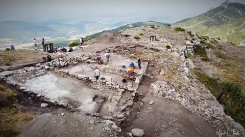 Imagen facilitada por el Museo de Prehistoria de València Imagen facilitada por el Museo de Prehistoria de València