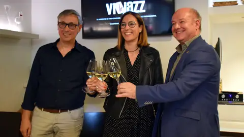 Presentació de Vijazz 2024 Presentació de Vijazz 2024