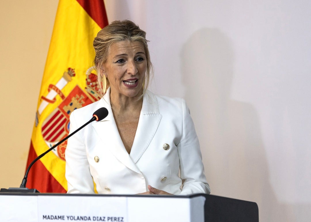 Nueva división en el seno del gobierno de coalición a cuenta del CGPJ y de la reducción de jornada Nueva división en el seno del gobierno de coalición a cuenta del CGPJ y de la reducción de jornada