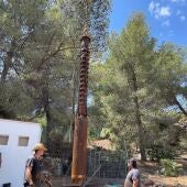 obras red de alcantarillado Carlet