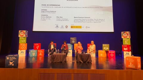 Agenda 2030 en la Diputaci&oacute;n de M&aacute;laga