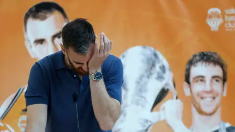 L'Alquería del Basket tendrá una pista con el nombre de Víctor Claver L'Alquería del Basket tendrá una pista con el nombre de Víctor Claver