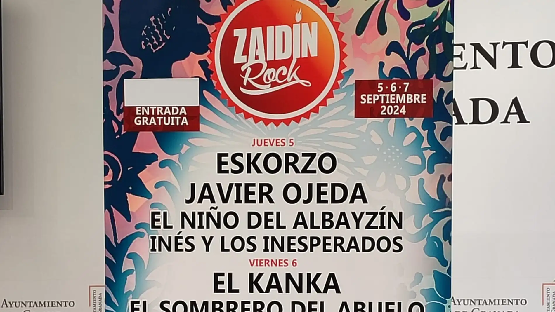 El Zaid n Rock Finalmente No Cambiar De Escenario Onda Cero Radio el-zaid-n-rock-finalmente-no-cambiar-de-escenario-onda-cero-radio