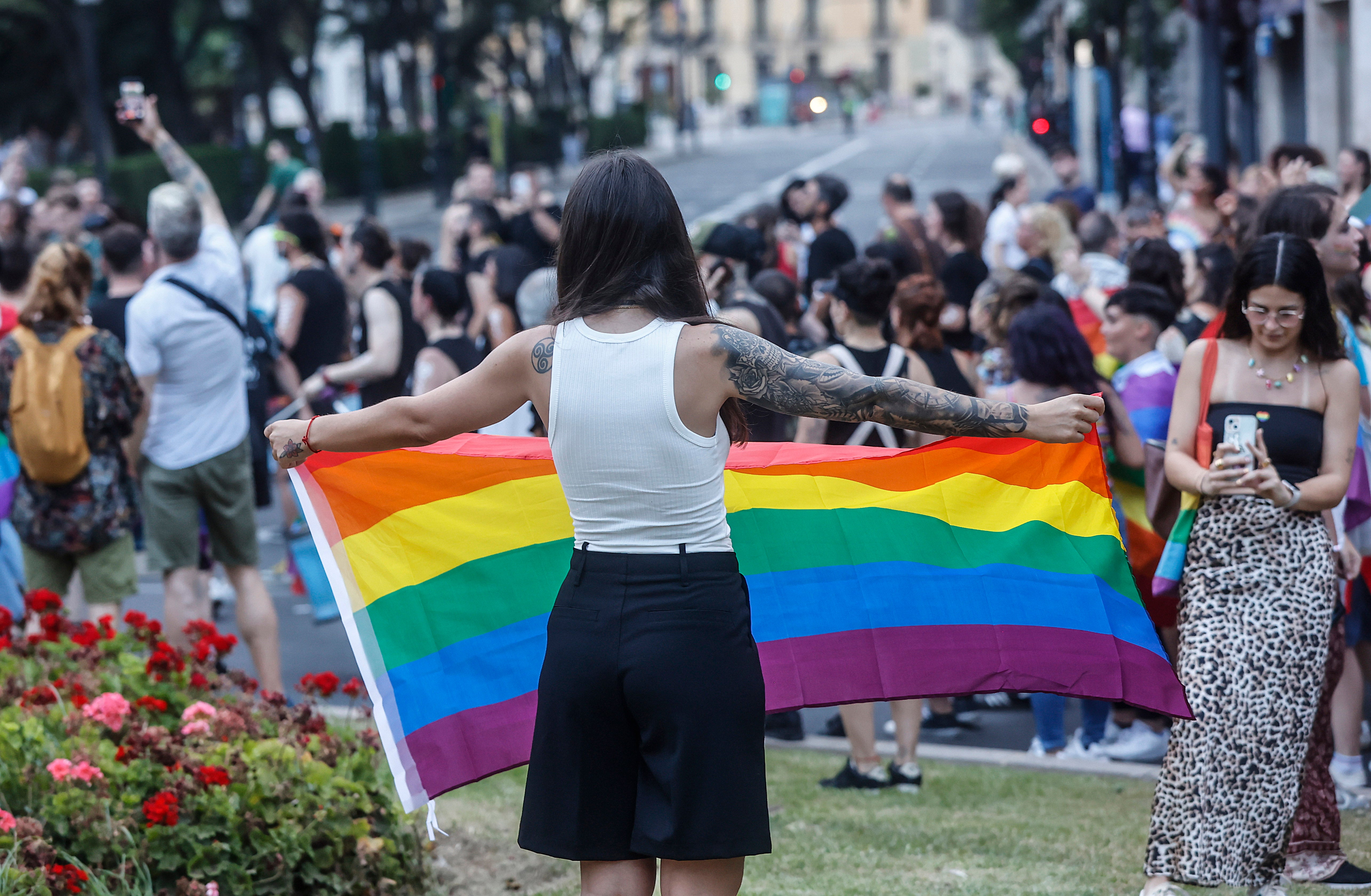 Recorrido, hora y cortes de tráfico por el Orgullo 2024 en Madrid Recorrido, hora y cortes de tráfico por el Orgullo 2024 en Madrid