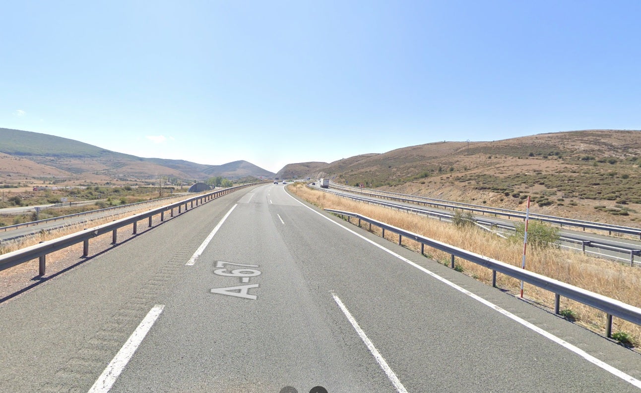 Detenido en Reinosa un 'kamikaze' que circulaba en sentido contrario por la A-67 Detenido en Reinosa un 'kamikaze' que circulaba en sentido contrario por la A-67