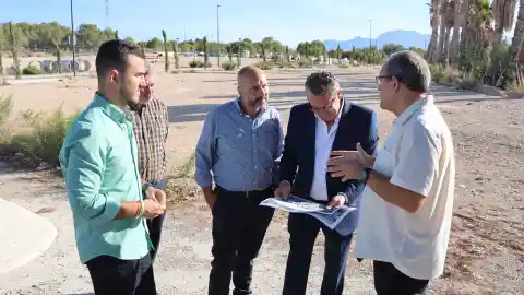 Benidorm avanza en la construcción del nuevo tanatorio con hasta seis salas de velatorio Benidorm avanza en la construcción del nuevo tanatorio con hasta seis salas de velatorio