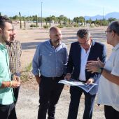 Benidorm avanza en la construcción del nuevo tanatorio con hasta seis salas de velatorio